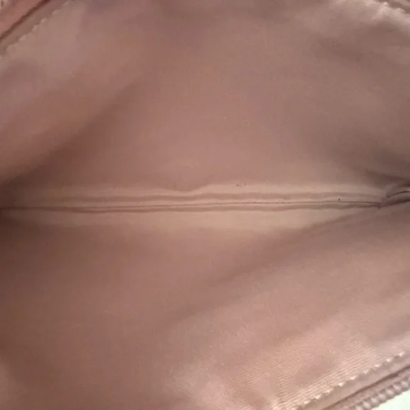 Coach Pink Storypatch Large Wristlet /Clutch / Pouch - Picture 4 of 6